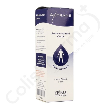 Axitrans Lichaam Classic - Lotion 50 ml
