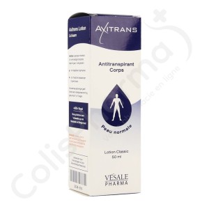 Axitrans Corps Classic - Lotion 50 ml