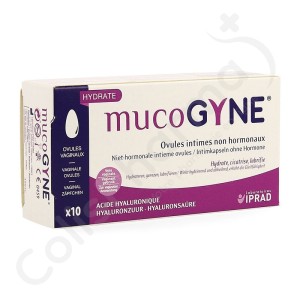 Mucogyne - 10 Intieme ovules