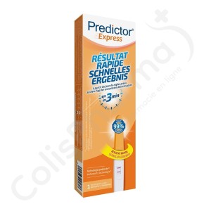 Predictor Express - 1 zwangerschapstest