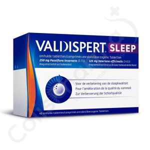 Valdispert Sleep - 40 tabletten