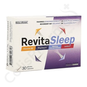 RevitaSleep - 30 capsules