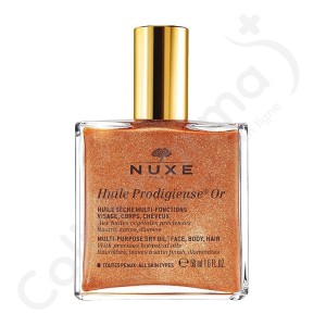 Nuxe Huile Prodigieuse Or - 50 ml
