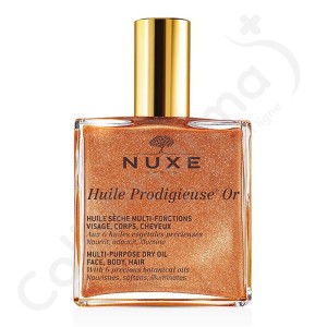 Nuxe Huile Prodigieuse Or Vaporisateur - 100 ml