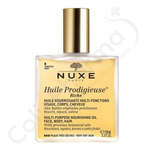 Nuxe Huile Prodigieuse Riche - 100 ml