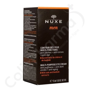 Nuxe Men Contour Yeux - 15 ml