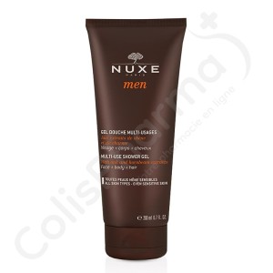 Nuxe Men Multi Gebruik Douchegel - 200 ml