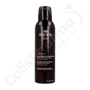 Nuxe Men Gel Scheergel Tegen Irritatie - 150 ml
