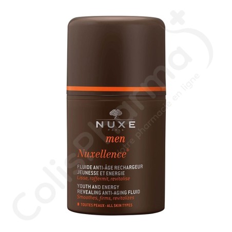 Nuxe Men Nuxellence Anti-Âge - 50 ml