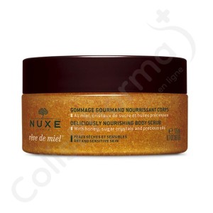 Nuxe Rêve de Miel Scrub Gourmand Voedend - 175 ml