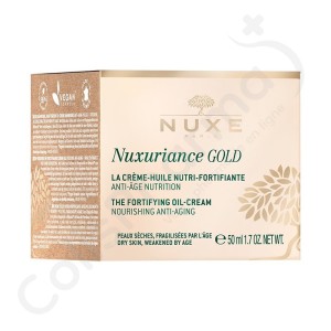 Nuxe Nuxuriance Gold Crème-Huile Nutri-Fortifiante - 50 ml