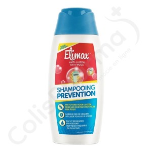 Elimax Shampoing Prévention Anti-Poux - 200 ml