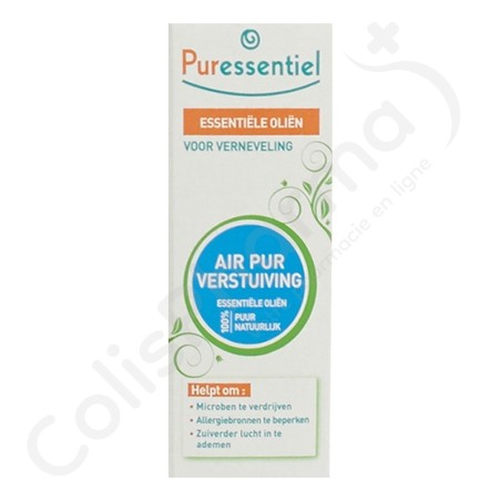Puressentiel Diffusion Huiles Essentielles Air Pur - 30 ml