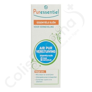 Puressentiel Diffusion Huiles Essentielles Air Pur - 30 ml