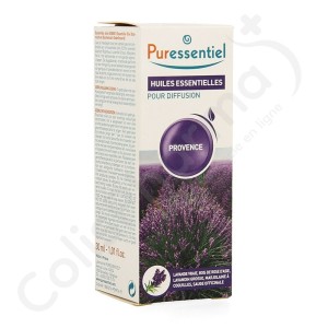 Puressentiel Diffusion Essentiele Olien Provence - 30 ml