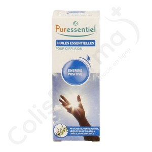 Puressentiel Diffusion Huiles Essentielles Energie Positive - 30 ml