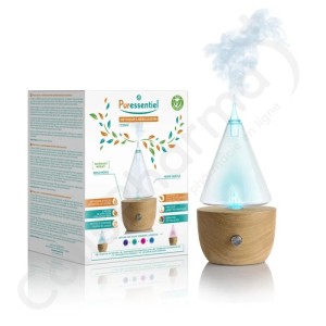 Puressentiel Verspreider van essentiële oliën I'conic - 1 verstuiver van essentiële olie
