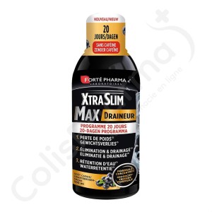 XtraSlim Draineur Max - 500 ml