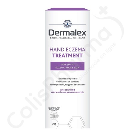 Dermalex Crème Eczéma de Contact - 30 g