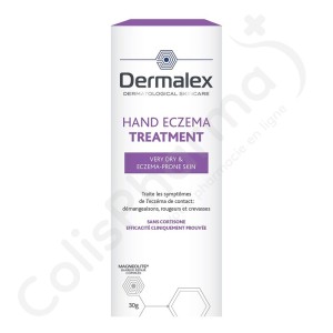 Dermalex Crème Eczéma de Contact - 30 g