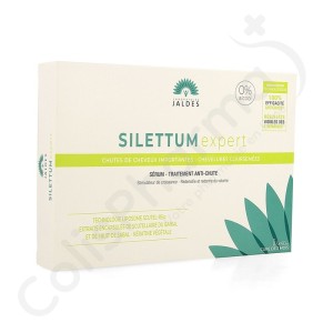 Silettum Expert Serum Anti-Chute - 3x40 ml