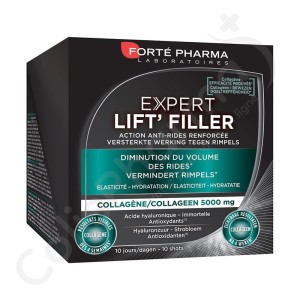 Forté Pharma Expert Lift' Filler - 10 shots