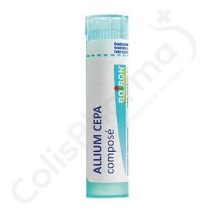 Allium Cepa Composé - Granulaat