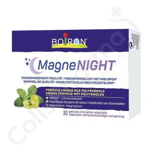 MagneNIGHT - 30 capsules