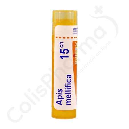 Apis Mellifica 15ch - Granulés 4g