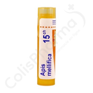 Apis Mellifica 15ch - Granulés 4g