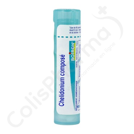 Chelidonium Composé - Granulés