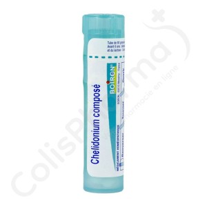 Chelidonium Composé - Granulaat