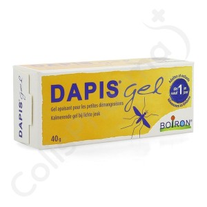 Dapis Gel - 40 g