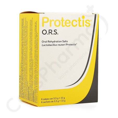Protectis O.R.S. - 6 sachets