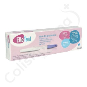 Elle Test - 1 zwangerschapstest
