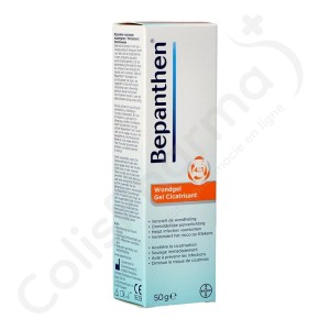 Bepanthen Gel Cicatrisant 4 en 1 - Tube 50 g