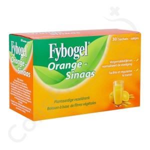 Fybogel Orange - 30 sachets