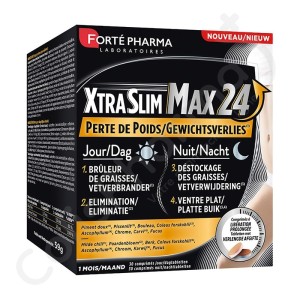XtraSlim Max 24 - 60 comprimés