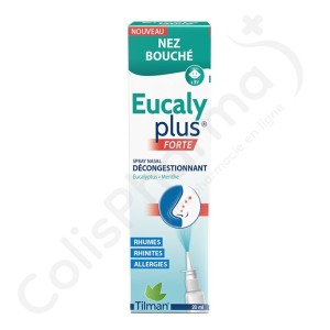 Eucalyplus Forte - Neusspray 20 ml