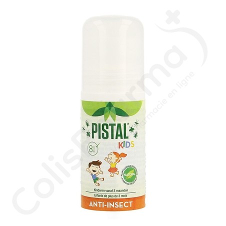 Pistal Kids - Roller 50 ml