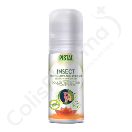 Pistal Familie - Roller 50 ml