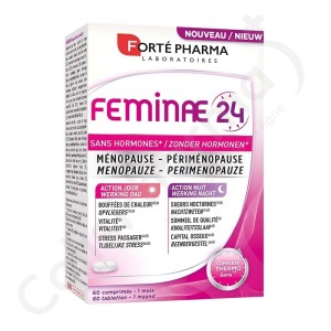 Feminae 24 - 60 tabletten