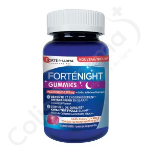 FortéNight - 30 gummies