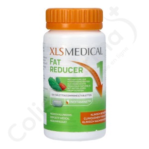 XLS Medical Fat Reducer - 120 tabletten