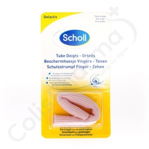 Scholl Pharma Tube Doigt - Orteil - 1 tube