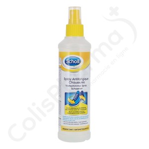 Scholl Pharma Voetschimmel Spray Schoenen - 250 ml