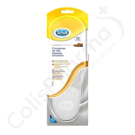 Scholl Pharma Semelles Chaussures de ville - Pointure 41 - 46,5