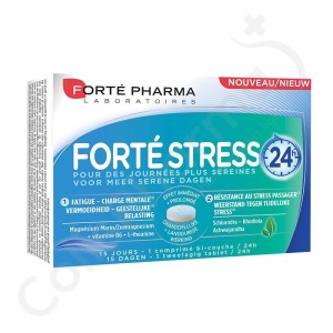 FortéStress 24h - 15 tabletten