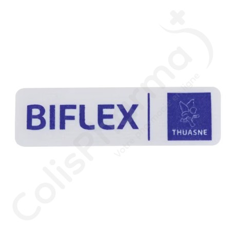 Thuasne Klittenband Bevestigingsstrips Biflex - 4 stuks