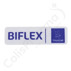 Thuasne Attaches Auto Agrippantes Biflex - 4 pièces